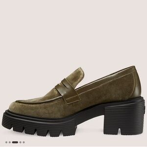 Stuart Weitzman SOHO Loafers